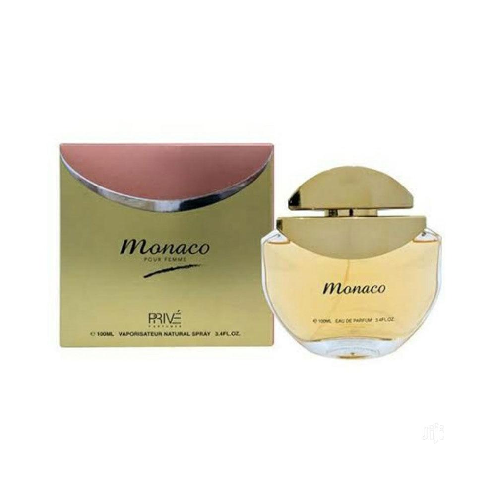 Monaco Unisex Perfum