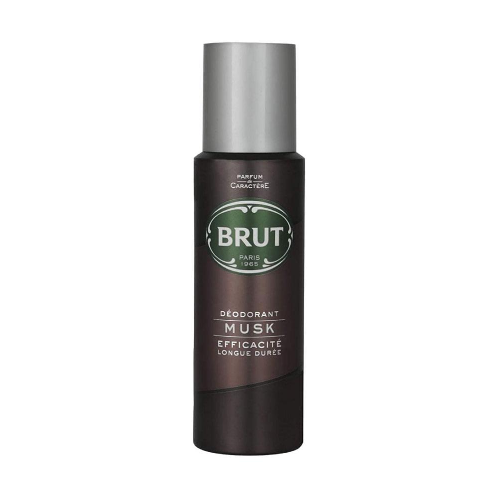 Brut Deodorant Musk 