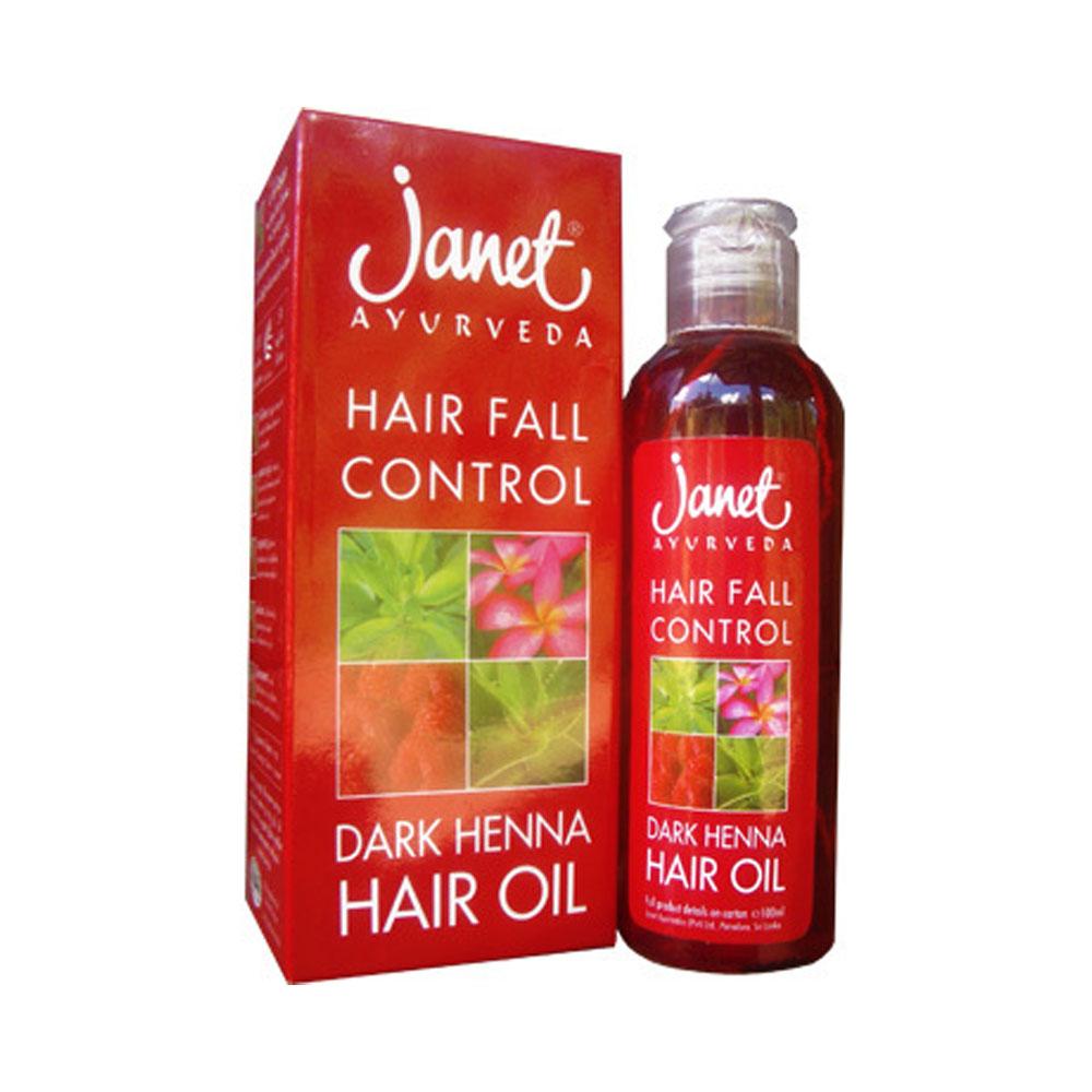 Janet Ayurveda Hair 