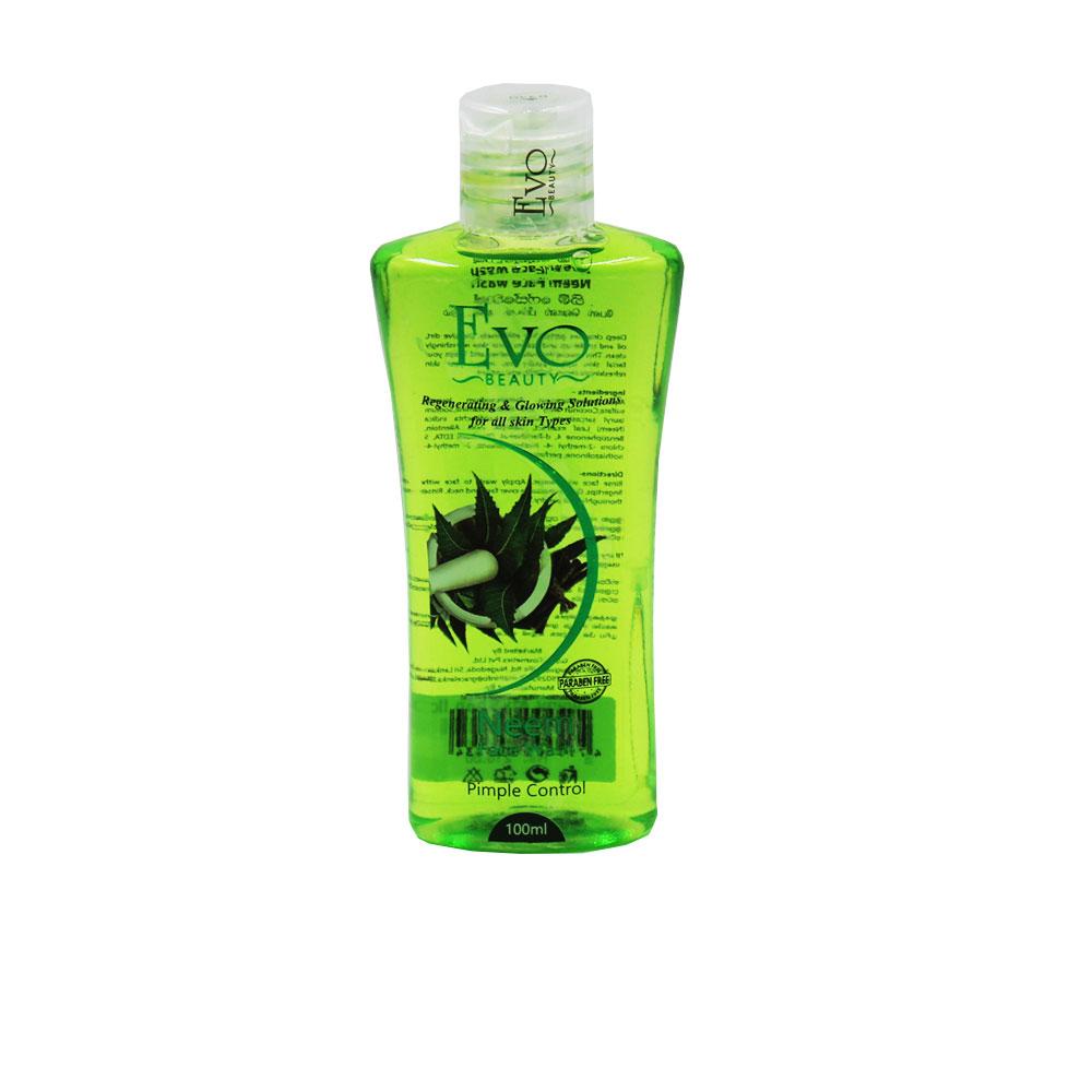 Evo Neem Face Wash