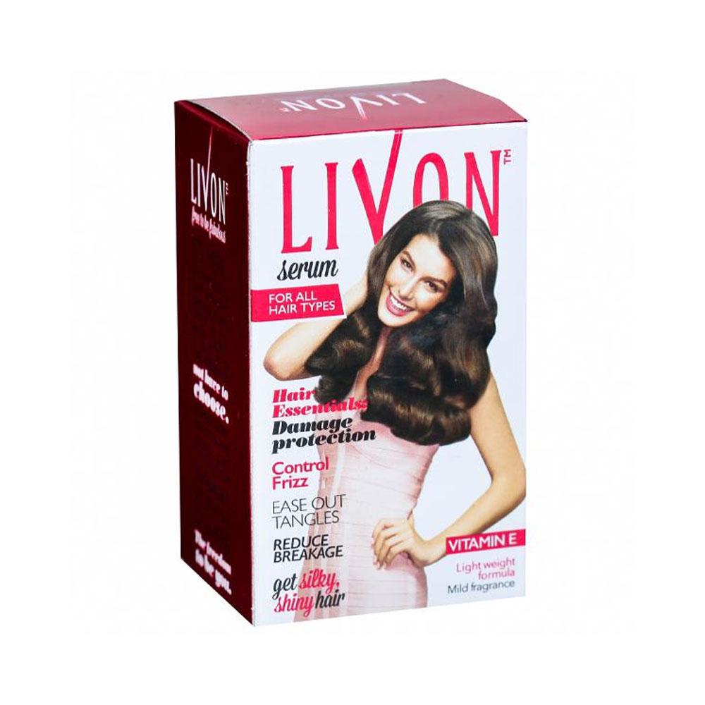 Livon Hair Serum