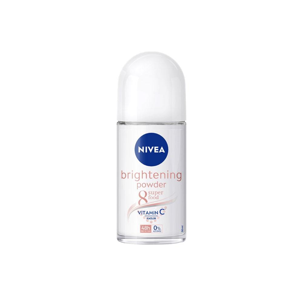 Nivea Deodorant Whit