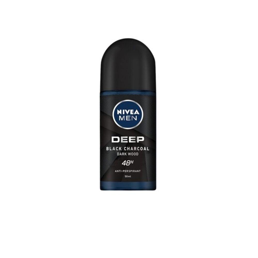 Nivea Men Deep Black