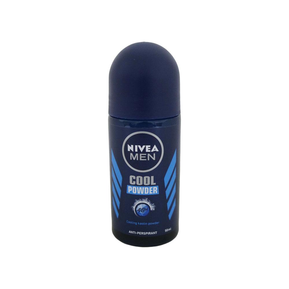 Nivea Men Cool Powde