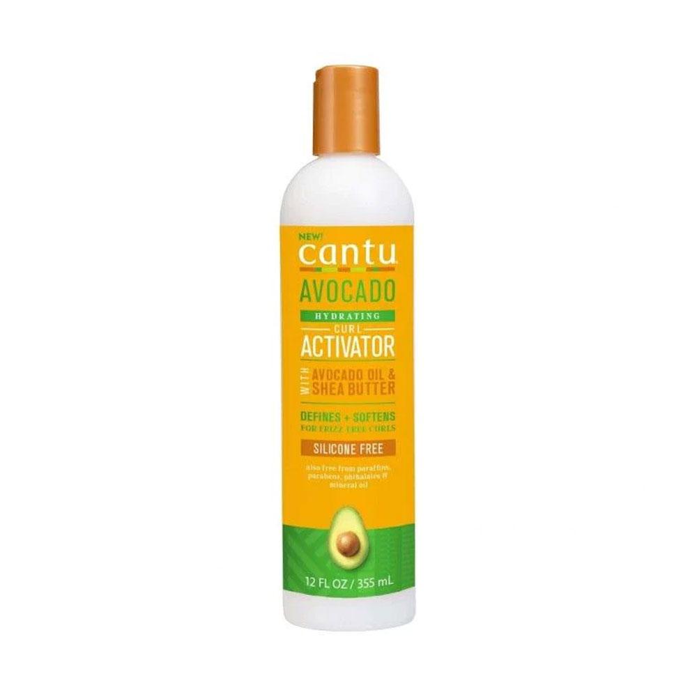 Cantu Avocado Curl A