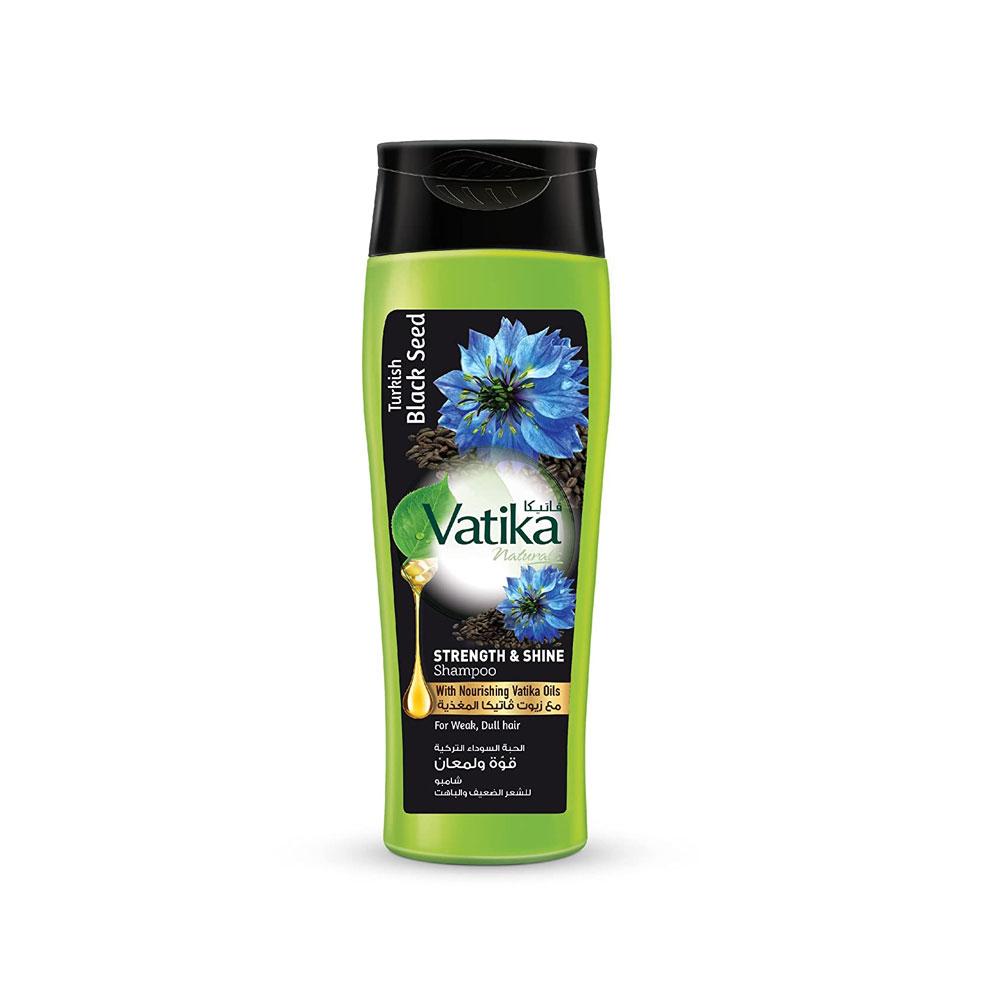 Vatika Turkish Black