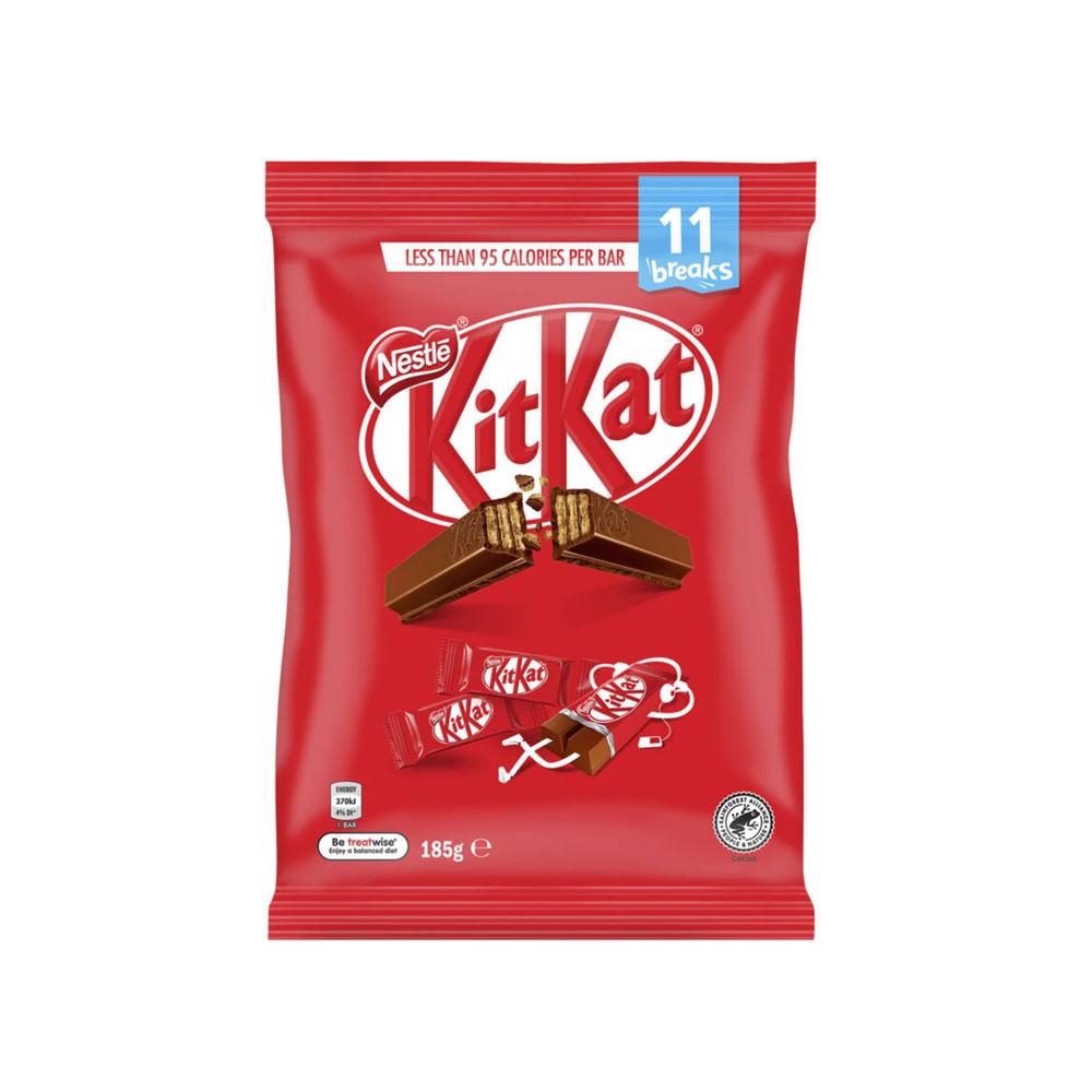 KitKat 11 Breaks