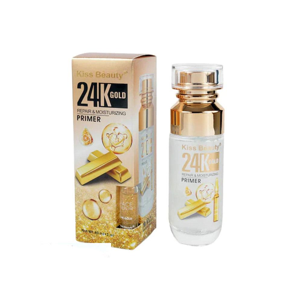 Kiss Beauty 24K Gold Repair & 