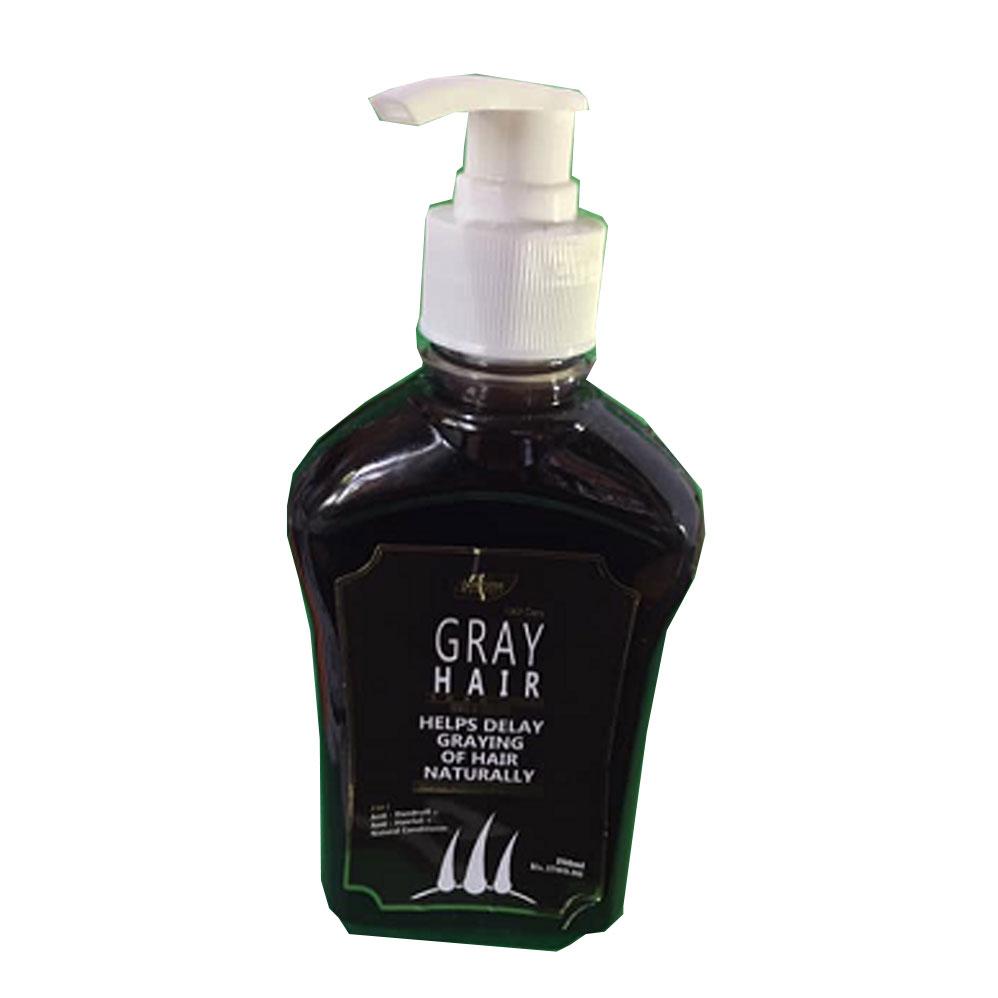 Aromana Herbals Gray