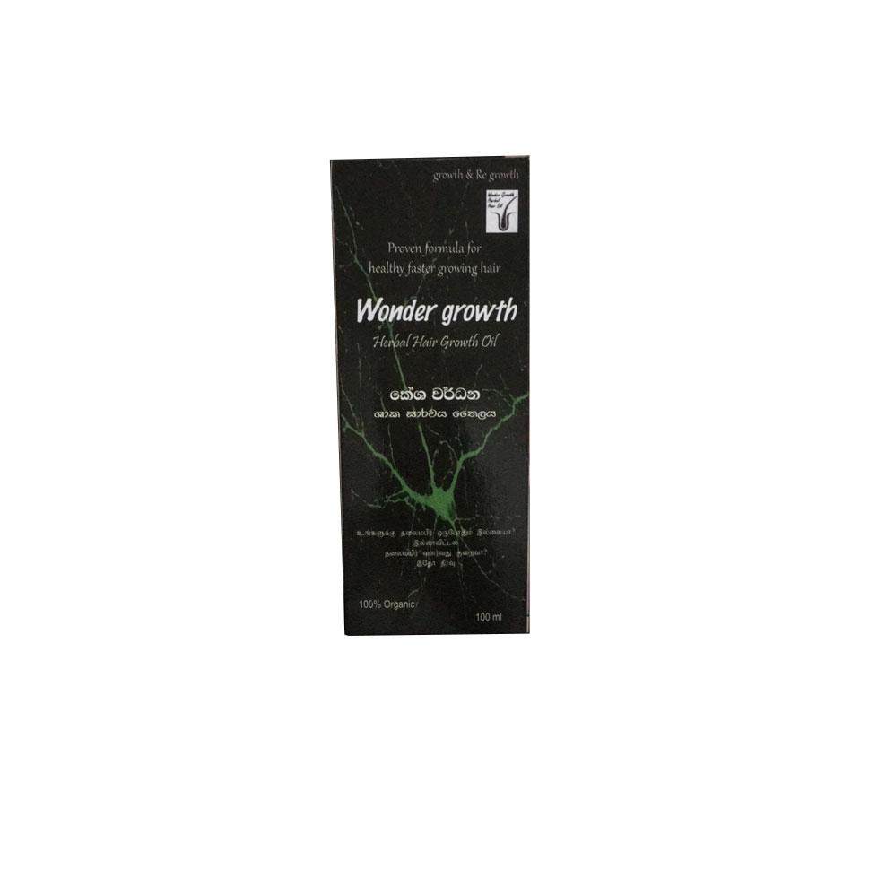 Wonder Growth Herbal