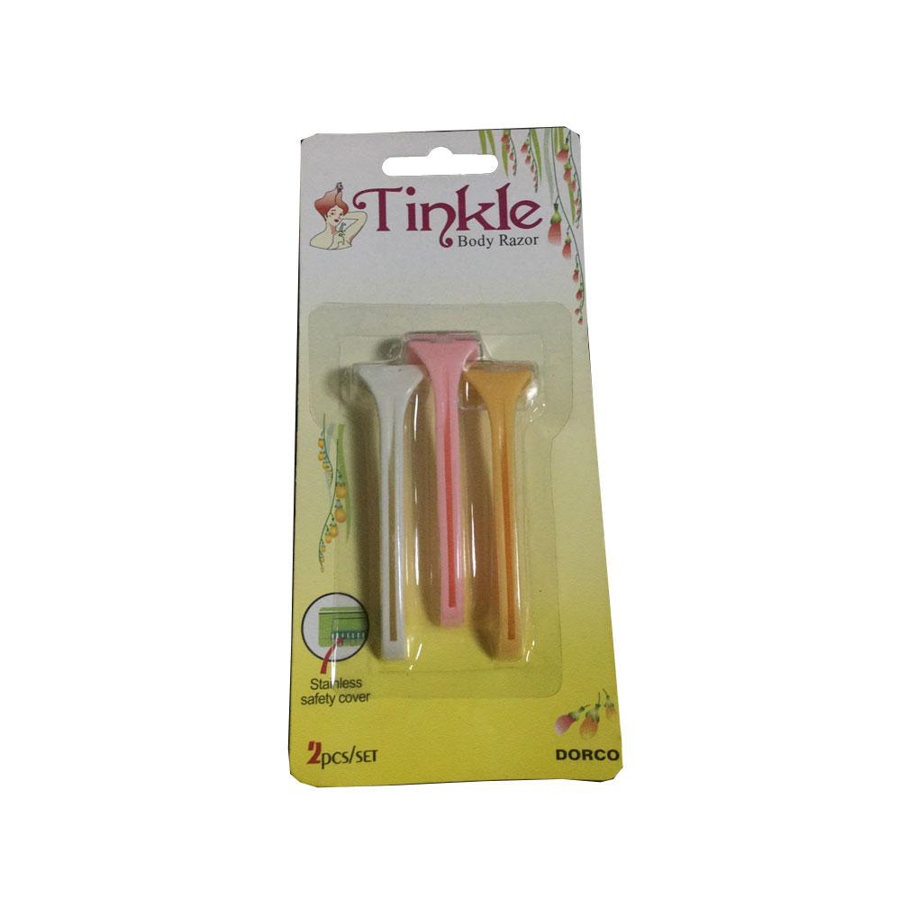 Tinkle Body Razor