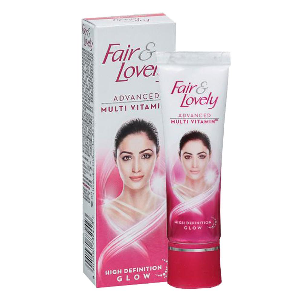 Fair & Lovely Advanced Multi Vitamin HD Glow-Weight:50g