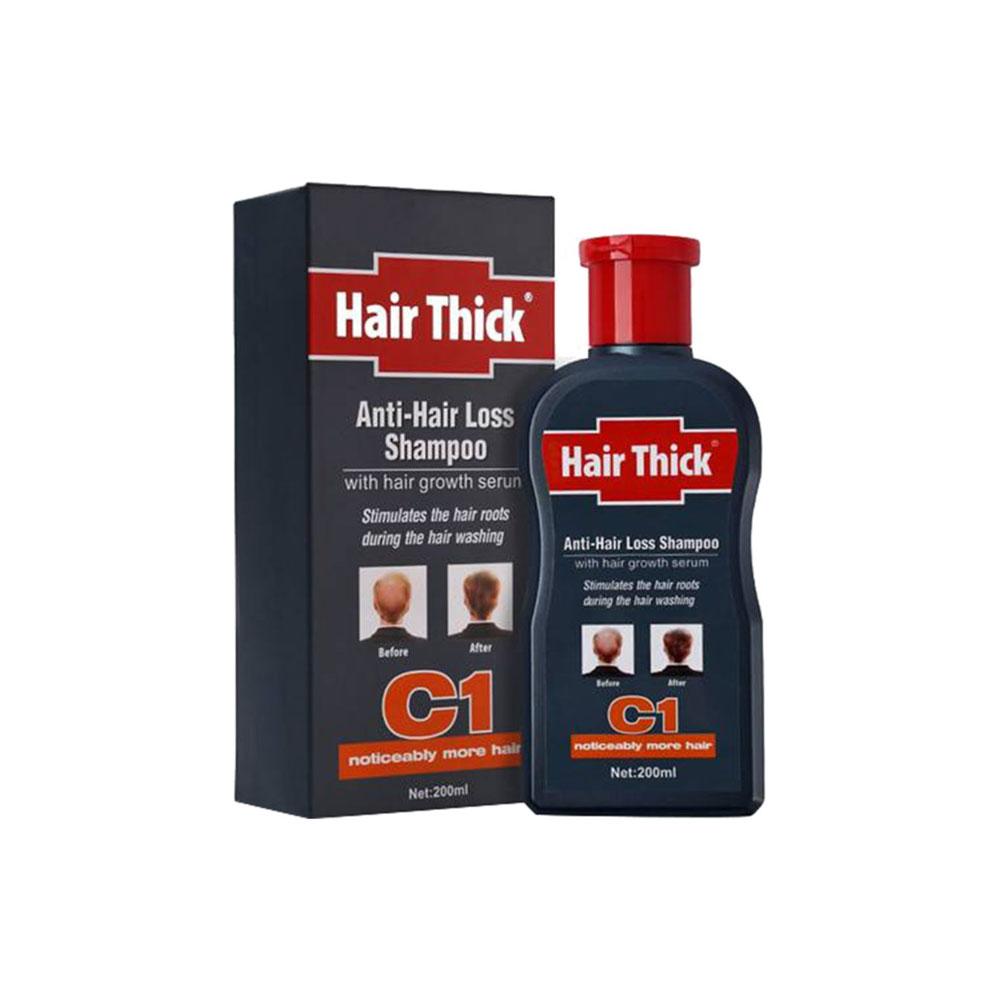 Anti-Hair Loss Hair 