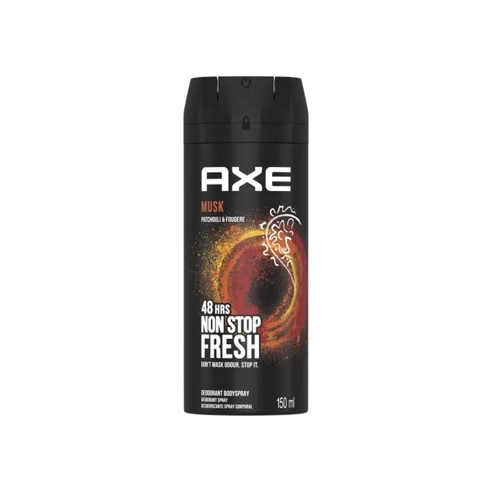 Axe Musk 48 Hrs Nons