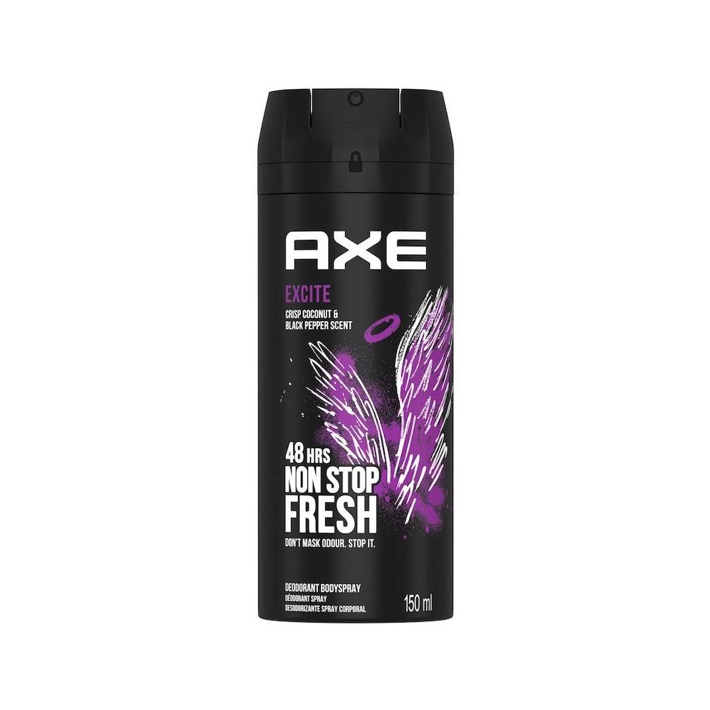 Axe Excite 48 Hrs No