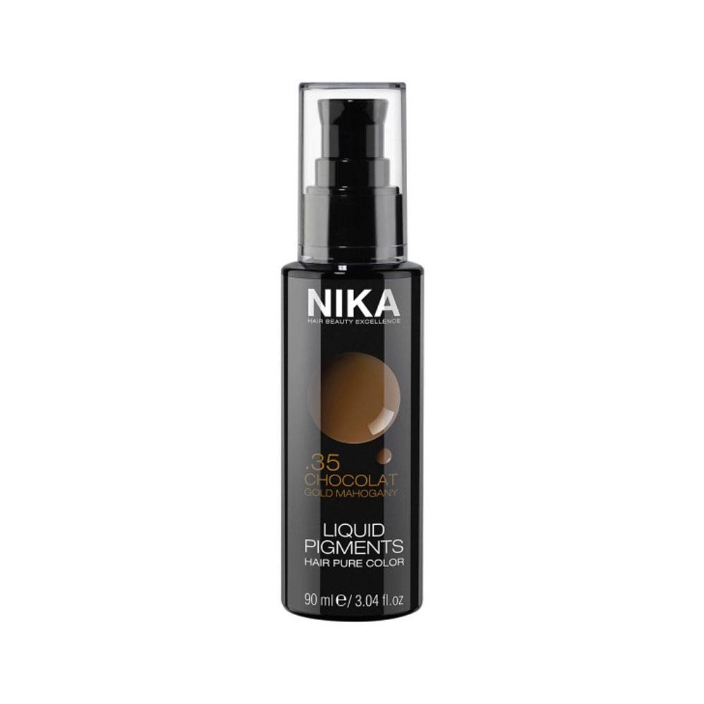 Nika Liquid Pigment Hair Pure 