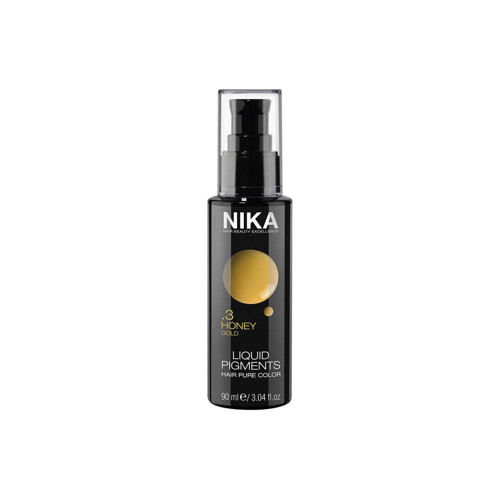 Nika Liquid Pigment Hair Pure 