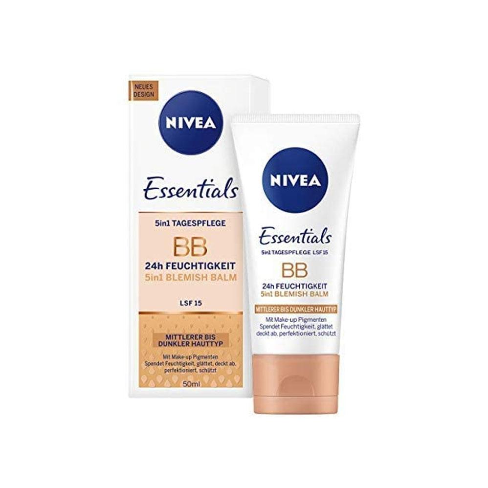 Nivea Essentials BB 