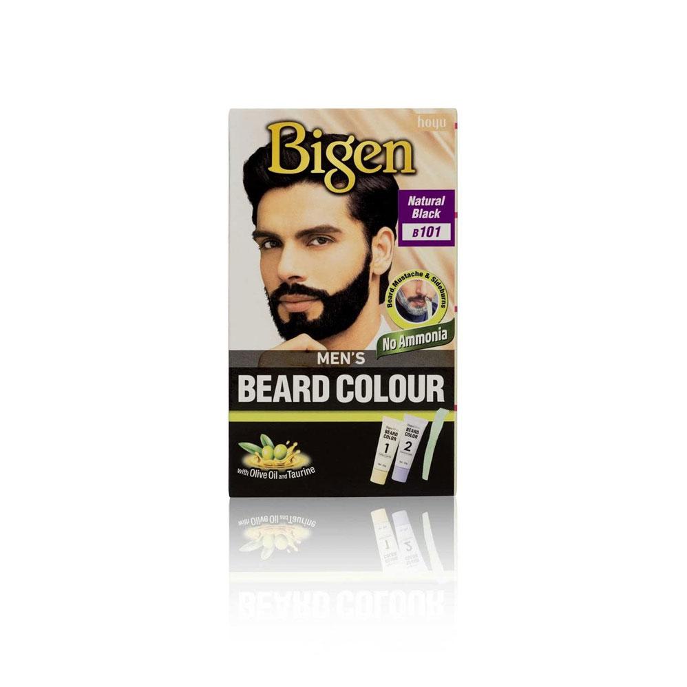 Bigen Men's Beard Color