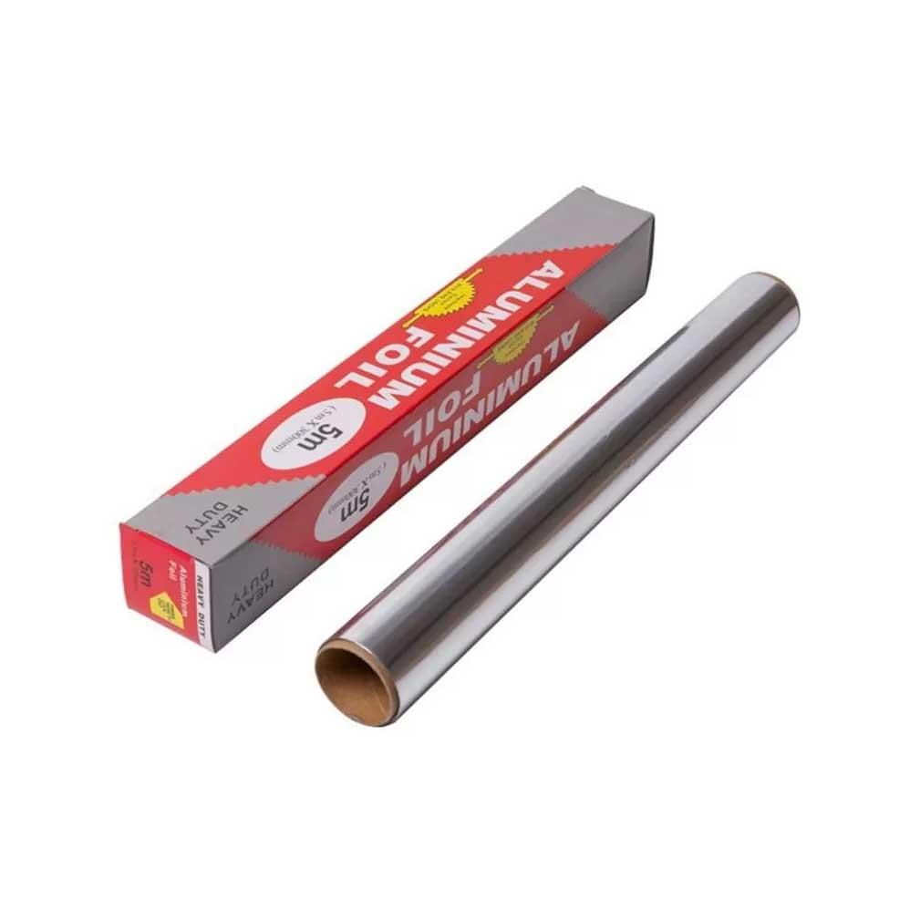 Aluminium Foil 5m