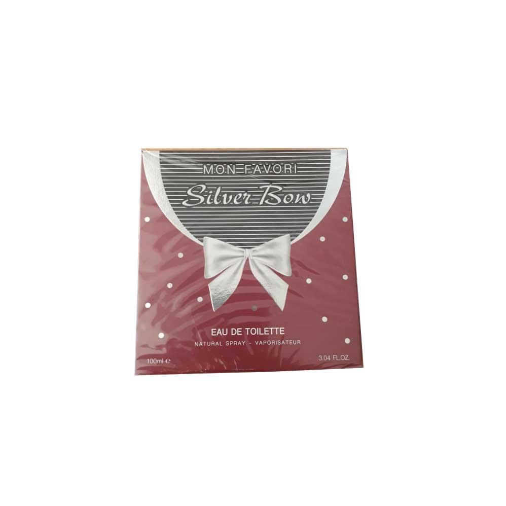 Silver Bow Perfume