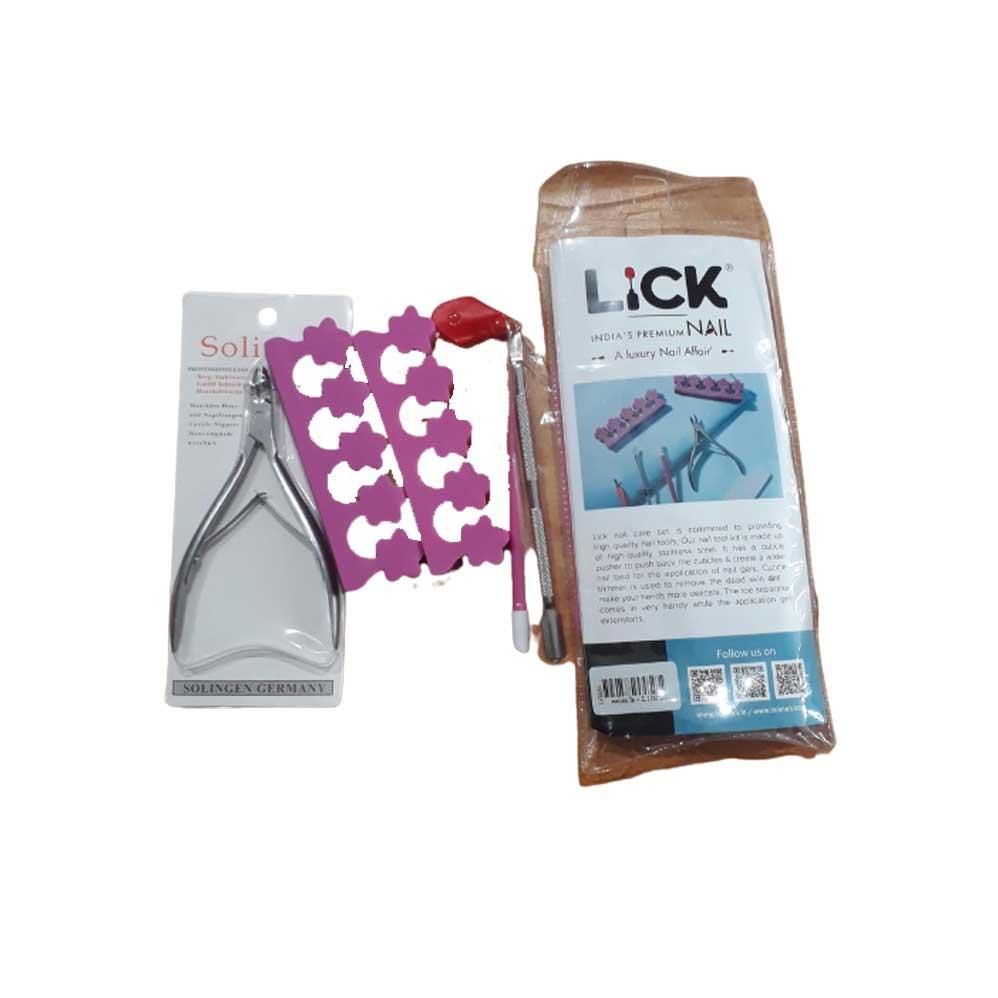 Lick Nail Pack