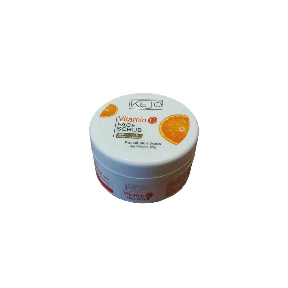 Kejo Vitamin C Face Scrub