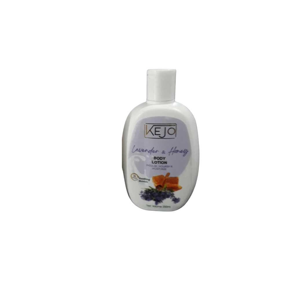 Kejo Lavender & Honey Body Lot