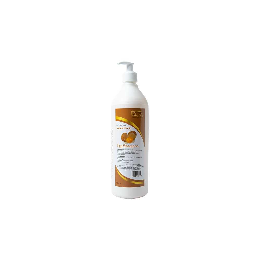 Kejo Egg Shampoo Salon Pack