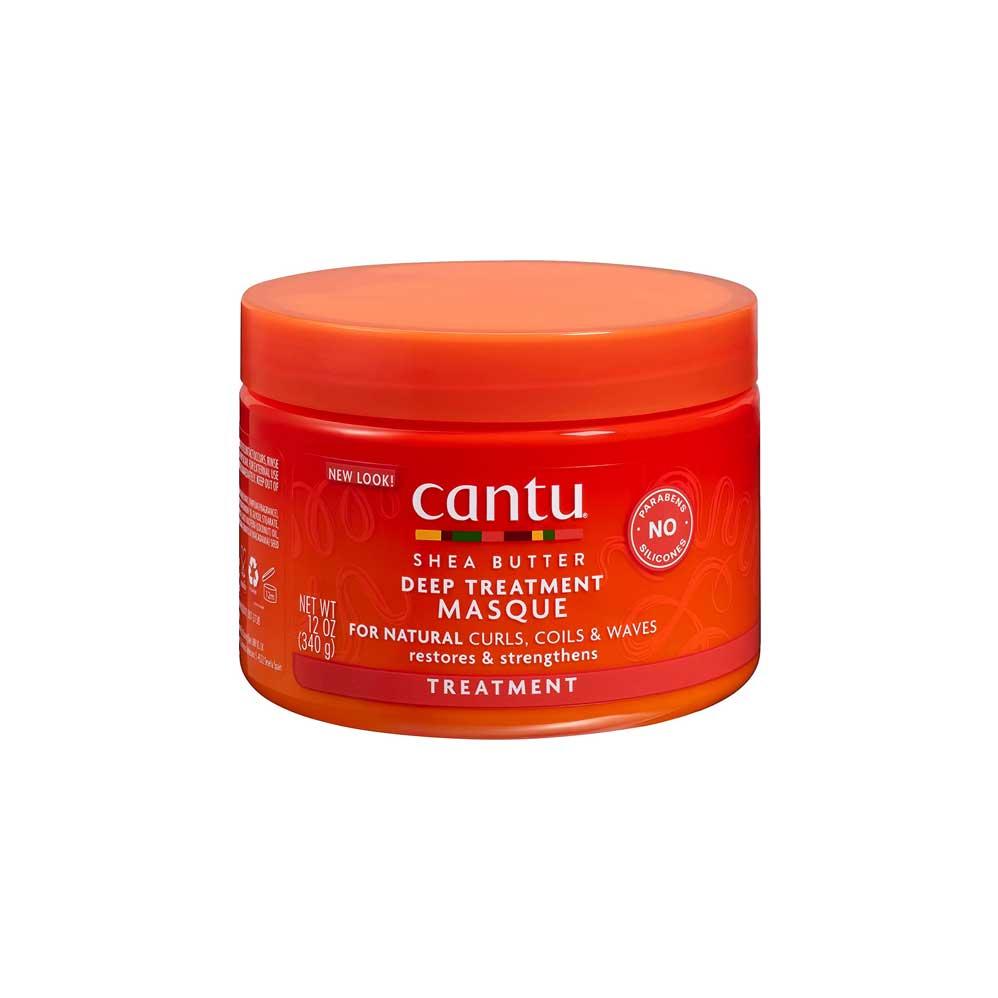 Cantu Shea Butter Deep Treatme