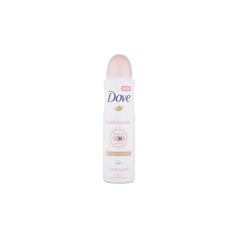 Dove Invisible Care Floral Tou
