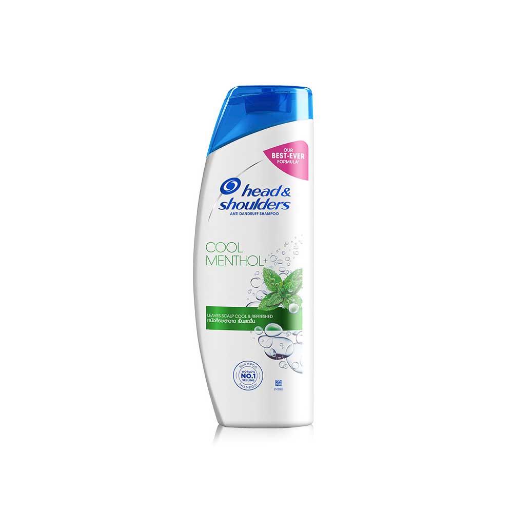 Head & Shoulders Cool Menthol 