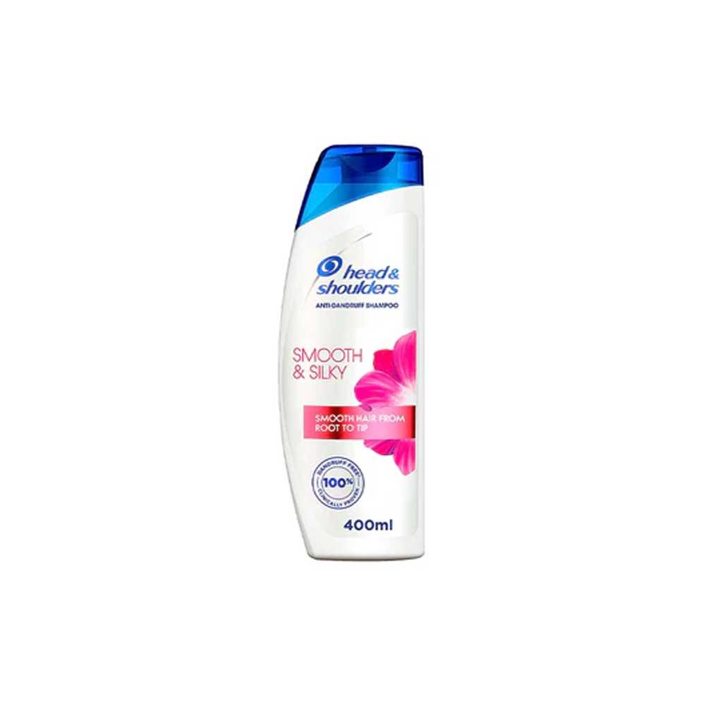 Head & Shoulders Smooth and Si