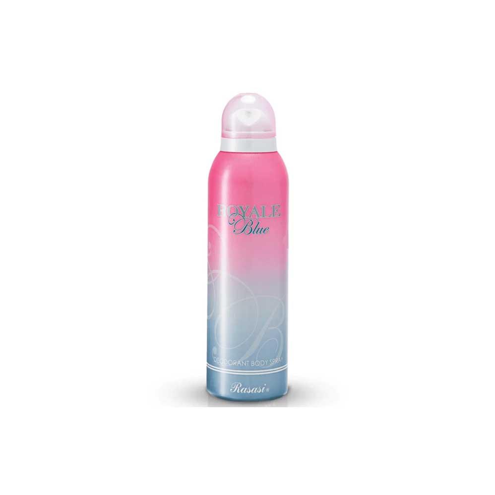 Royale Blue for Women Deodoran