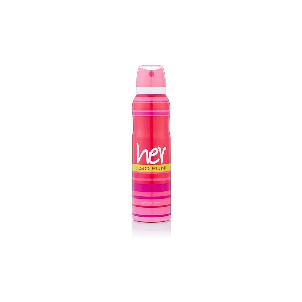 Her So Fun Perfume Spray