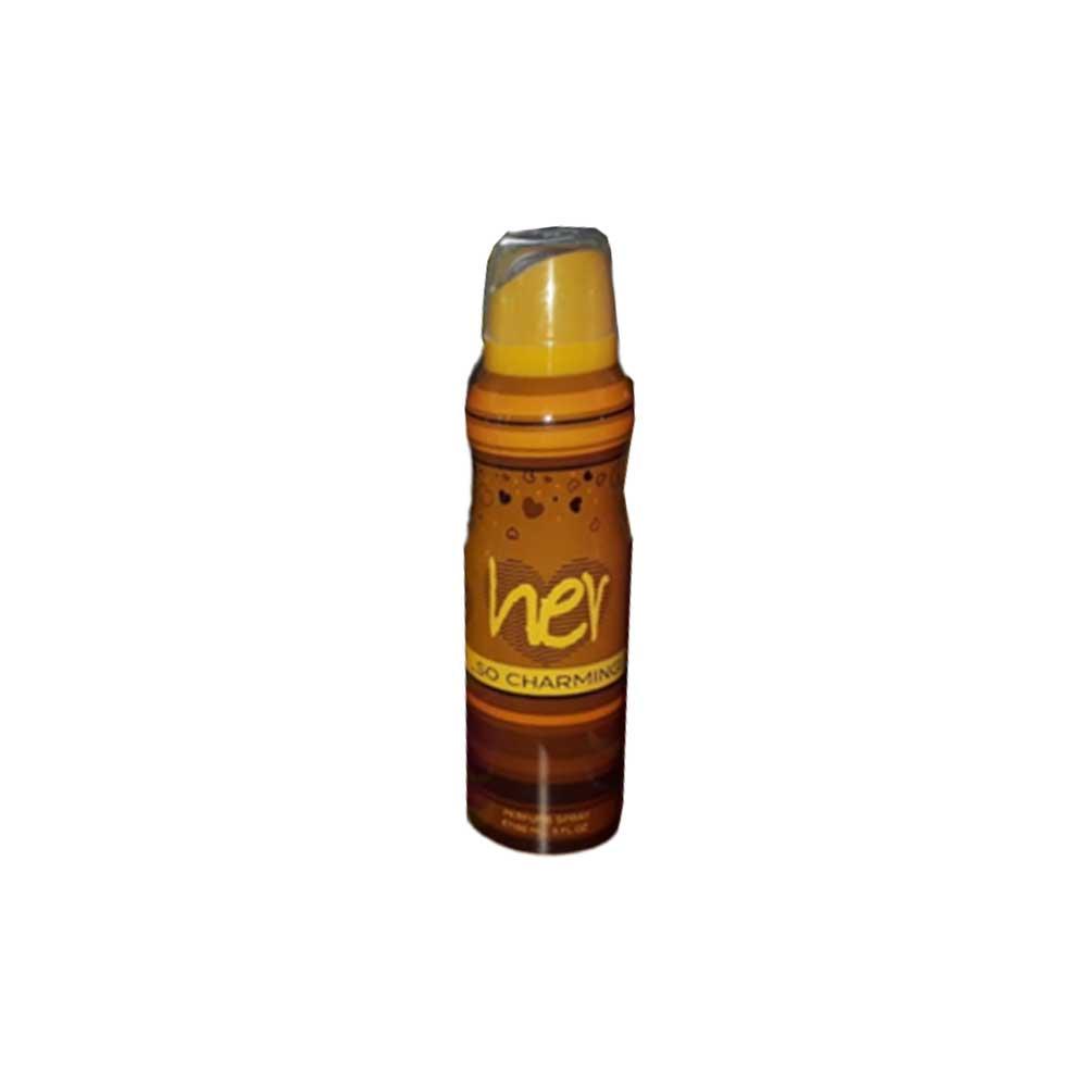 Her So Charming Perfume Spray
