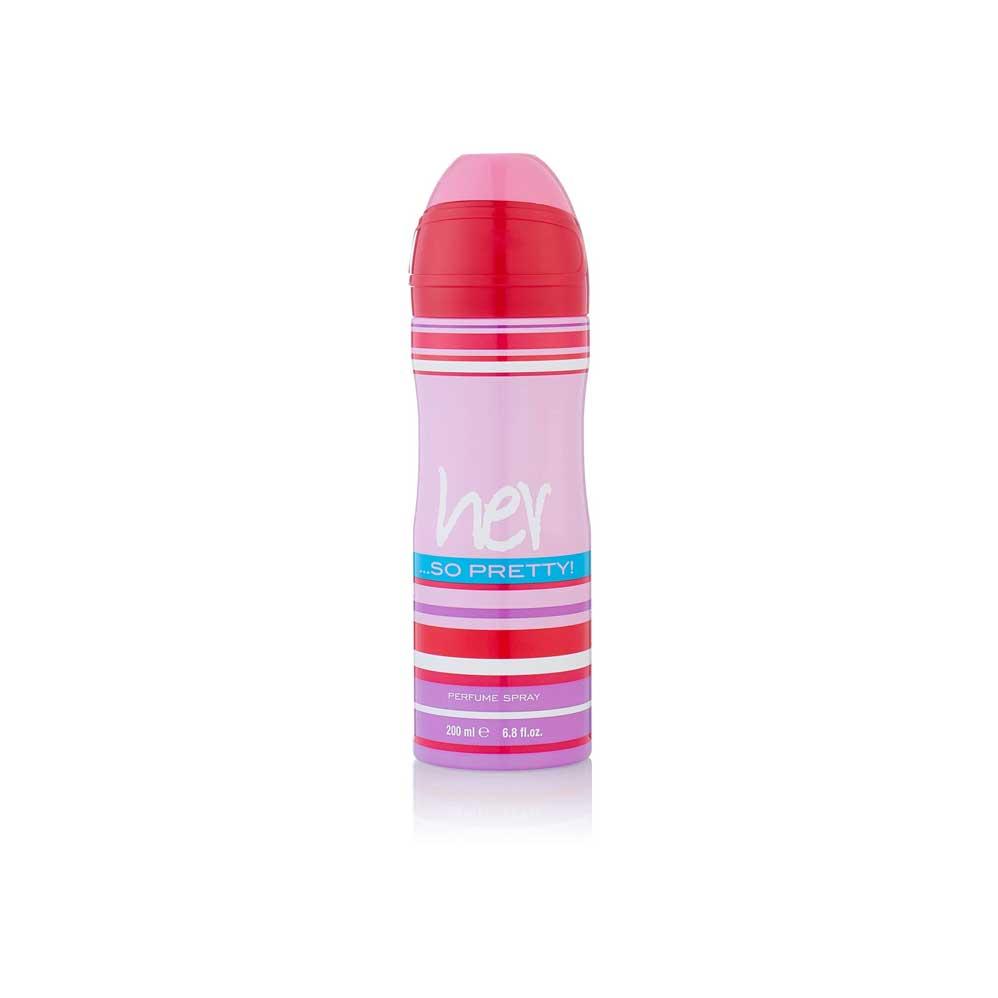 Her So Pretty Perfume Spray