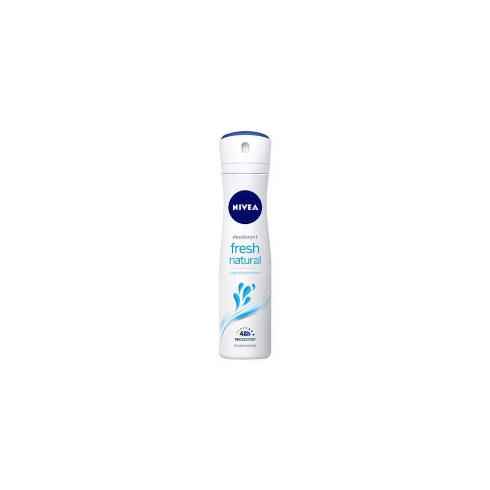 Nivea Fresh Natural Deodorant