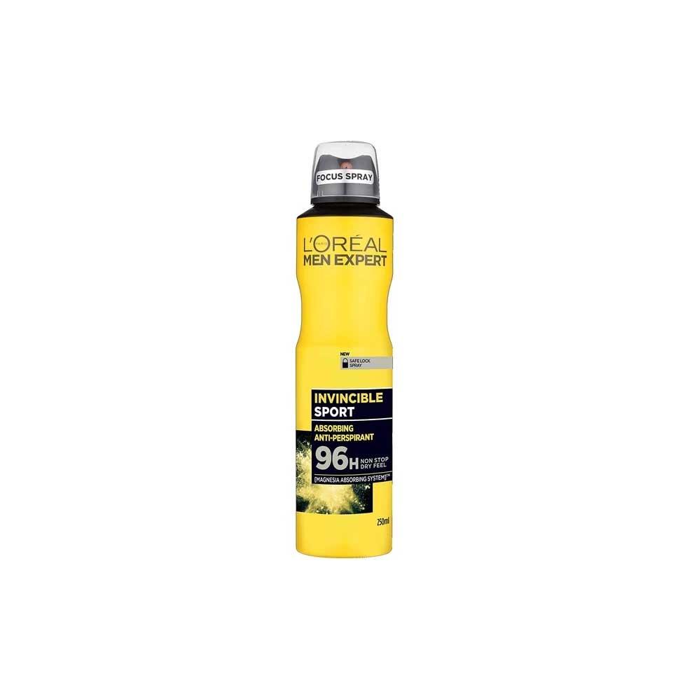 L'oreal Men Expert Invincible 