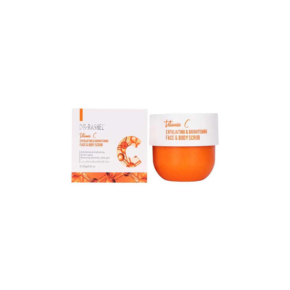 Dr Rashel Vitamin C Exfoliatin