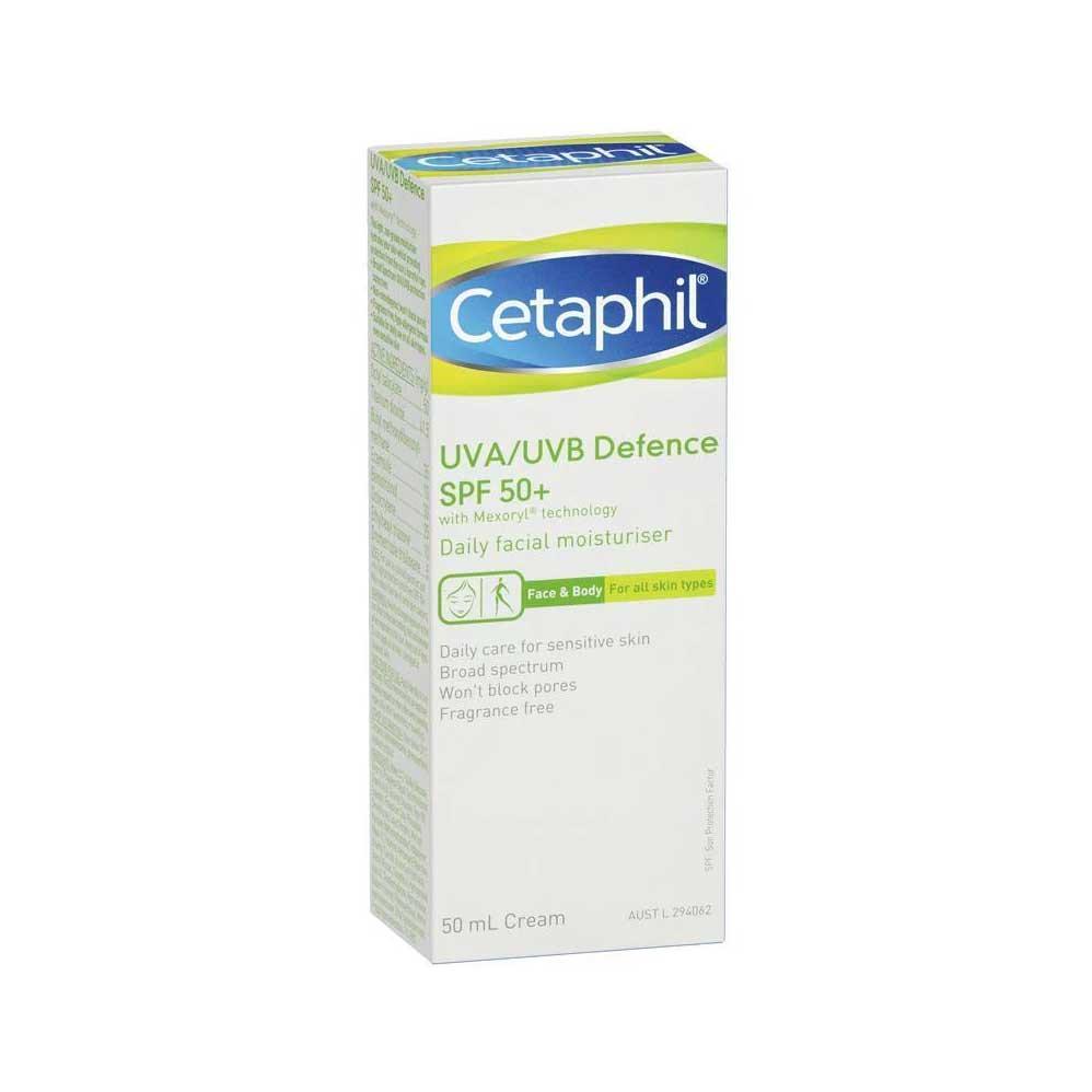 Cetaphil UVA UVB Defence SPF 5