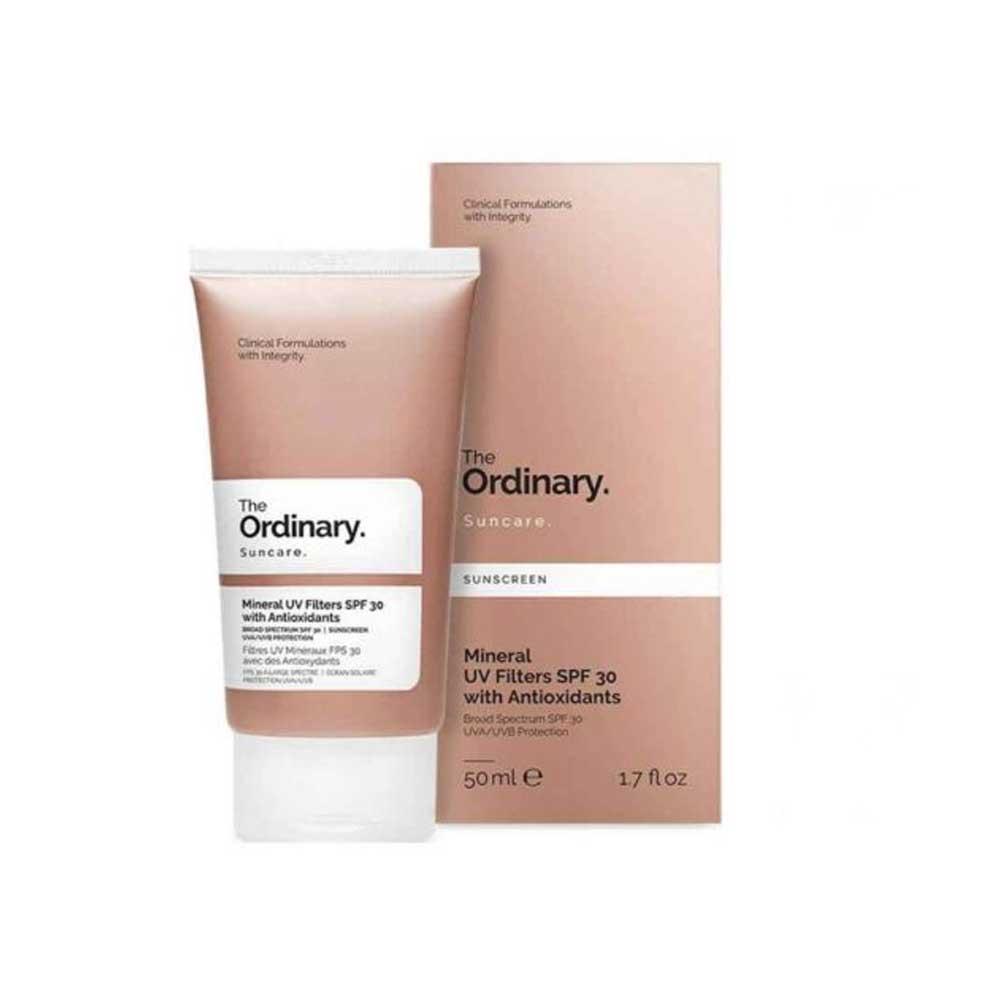 The Ordinary Mineral UV Filter