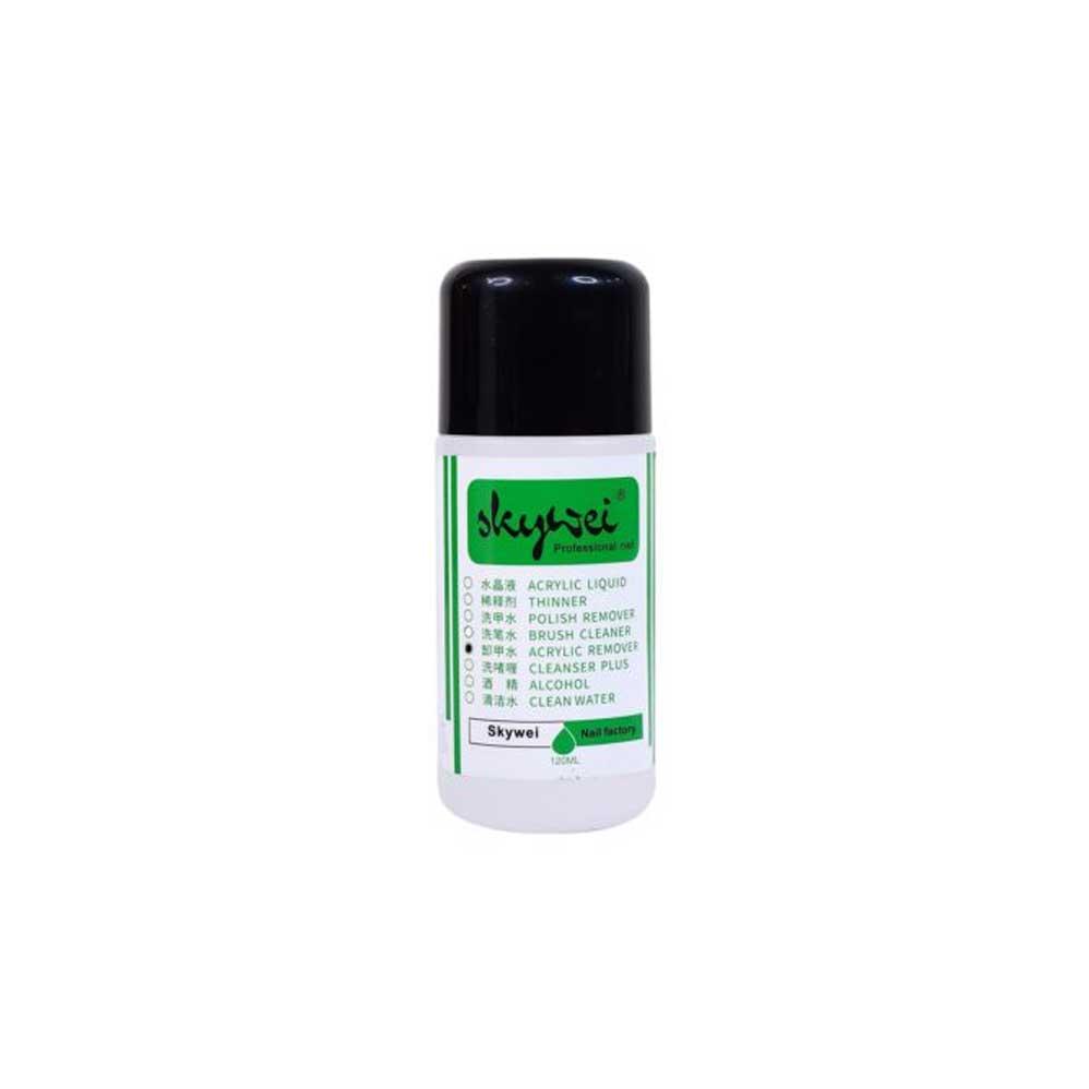 Acrylic or Gel Art Nail Brush 
