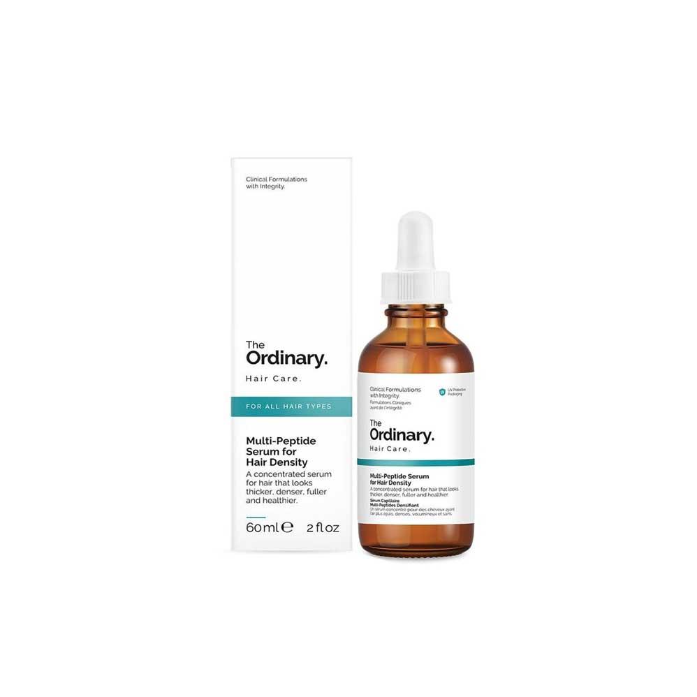 The Ordinary Multi-Peptide Serum for Hair Density