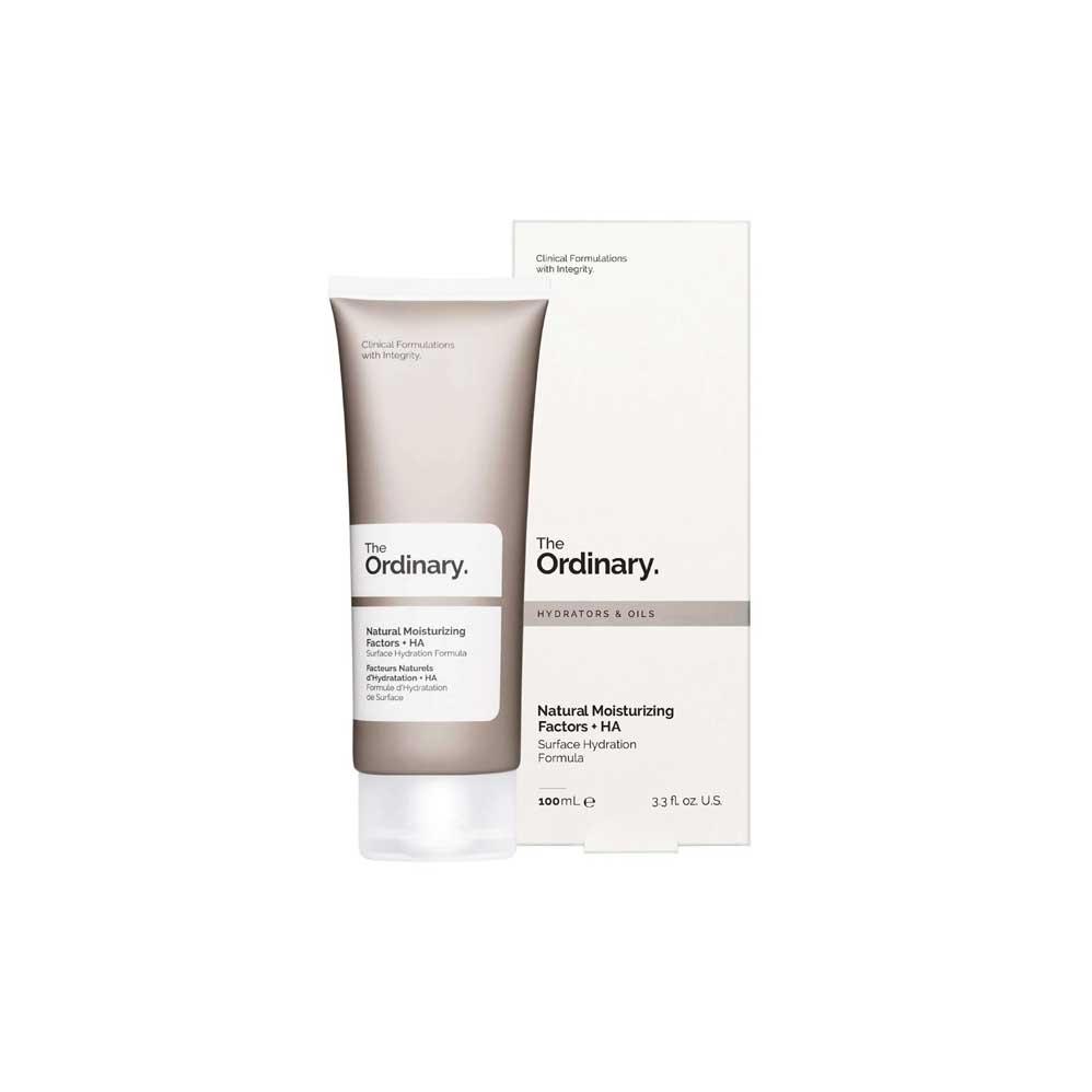 The Ordinary Natural Moisturizing Factors + HA