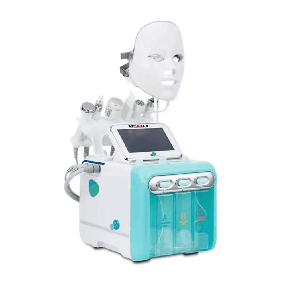 Icon 8 in 1 Hydra Facial Machi
