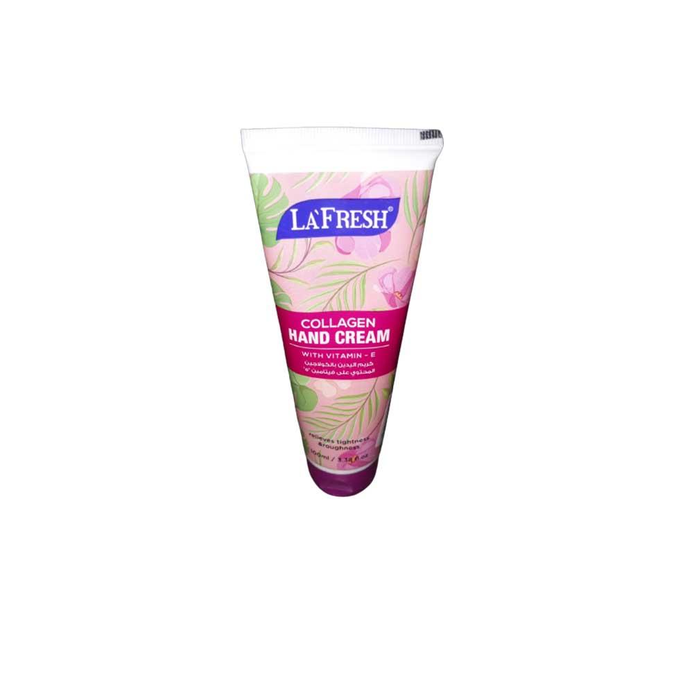 La Fresh Collagen Hand Cream