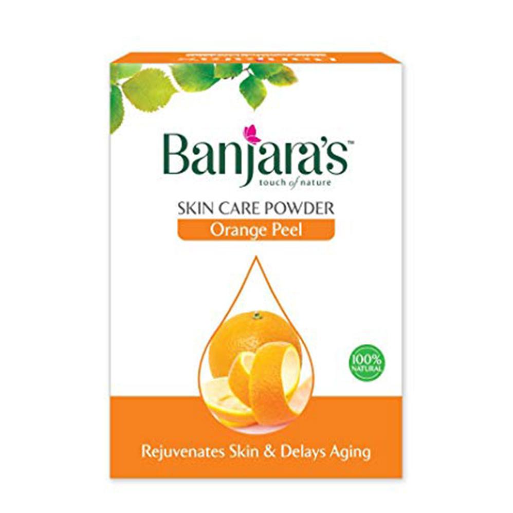 Banjaras Skin Care Powder Oran