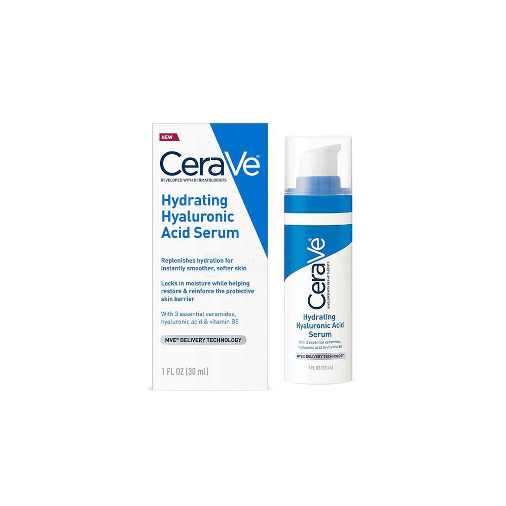 CeraVe Hydrating Hyaluronic Ac