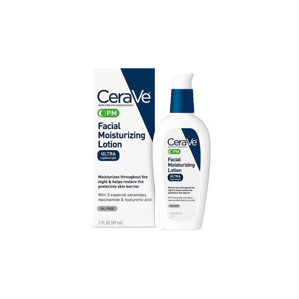 CeraVe Facial Moisturizing Lot